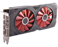 XFX Radeon RX 570 8GB GDDR5 - 514186 - zdjęcie 2